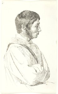 Maleren P.C. Skovgaard av Lorenz Frølich