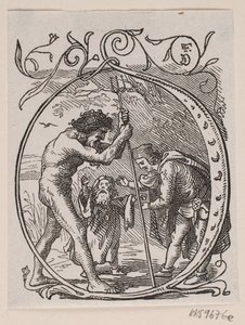 Vignett av Lorenz Frølich