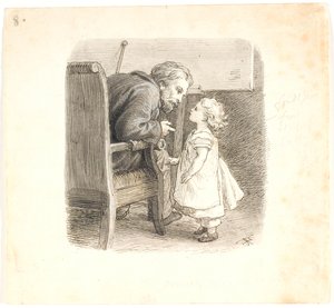Gi meg et kyss av Lorenz Frølich