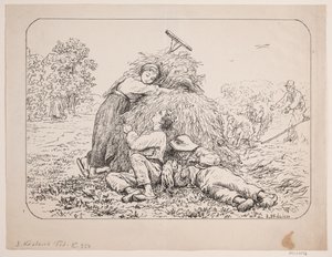I høstens tid av Lorenz Frølich