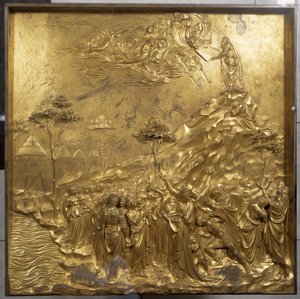 Ukjent bilde av Lorenzo Ghiberti
