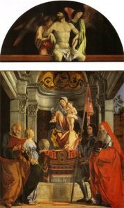  av Lorenzo Lotto