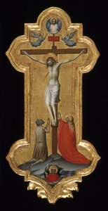Prosesjonskors, 1392-95 av Lorenzo Monaco