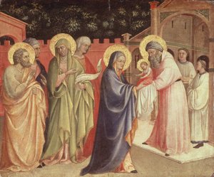 Ukjent bilde av Lorenzo Monaco