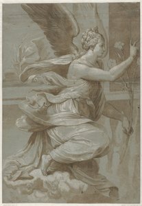 Kunngjøring til Maria av Lorenzo Pasinelli (possibly)