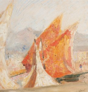 Forsvunnet Viareggio (Vele), 1942