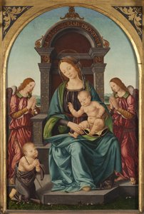  av Lorenzo di Credi