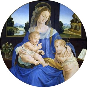  av Lorenzo di Credi