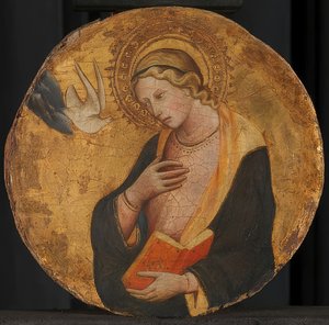 Virgin Annunciate