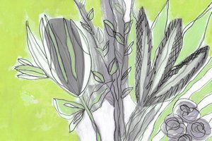 Fresh Green Botanicals av Lori Ann Folz