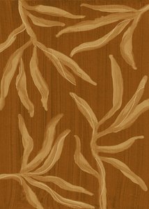 Ghost Fern 2 Sepia av Lori Ann Folz