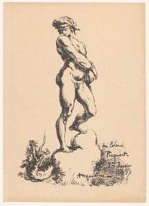 Georges Picquart og dragen av Louis Anquetin