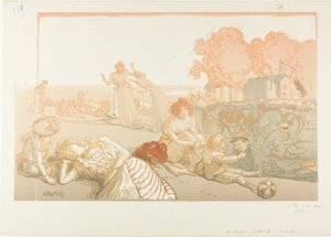  av Louis Auguste Lepère