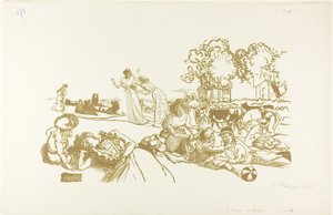  av Louis Auguste Lepère