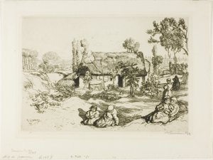  av Louis Auguste Lepère