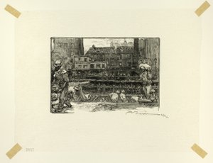  av Louis Auguste Lepère