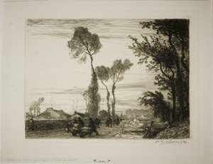  av Louis Auguste Lepère