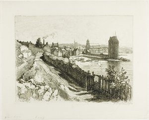  av Louis Auguste Lepère