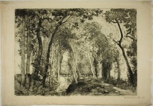  av Louis Auguste Lepère