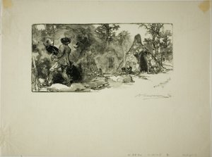  av Louis Auguste Lepère