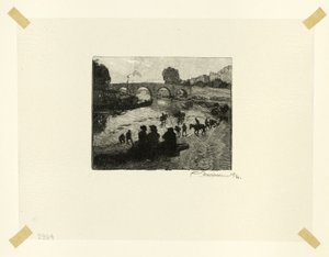  av Louis Auguste Lepère