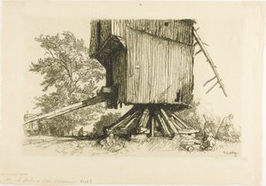  av Louis Auguste Lepère