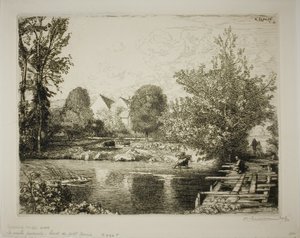  av Louis Auguste Lepère