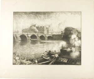  av Louis Auguste Lepère