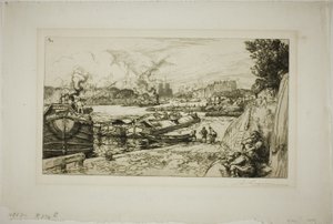  av Louis Auguste Lepère