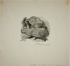  av Louis Auguste Lepère