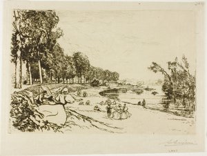  av Louis Auguste Lepère