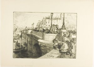  av Louis Auguste Lepère