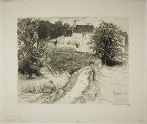  av Louis Auguste Lepère