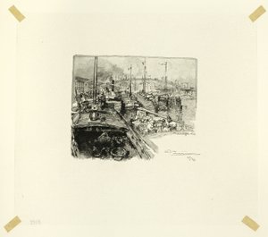  av Louis Auguste Lepère