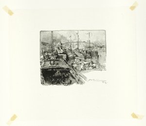  av Louis Auguste Lepère