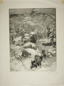  av Louis Auguste Lepère