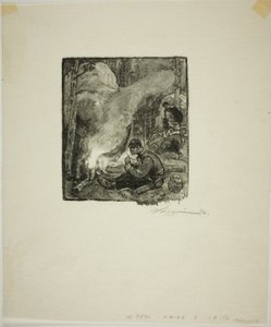  av Louis Auguste Lepère