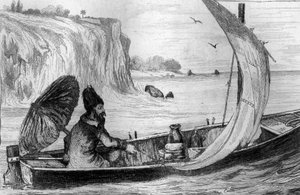 I was driven by the current engraving after M. de Sainson