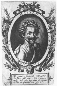 Portrett av Honore d