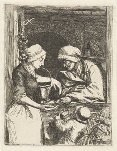 grønnsakselger