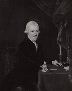 Jan Bernd Bicker (1746–1812) av Louis Bernard Coclers
