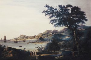 The Carenage, St av Louis Bélanger