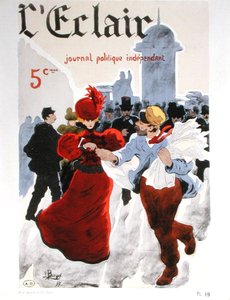 Plakatannonsering 