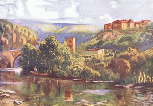 On the River Tagus, fra Hutchinson