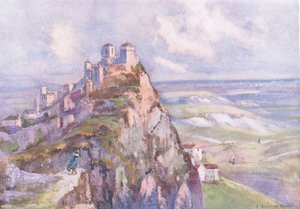San Marino, fra Hutchinson