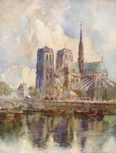 Katedralen i Notre-Dame, Paris