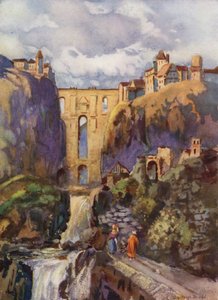 T Taj, Randa (Black Litho)