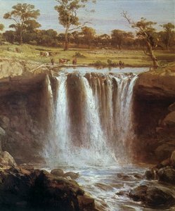 Falls on the Wannon, Australia