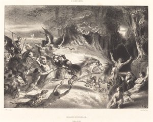 Infernalsk jakt