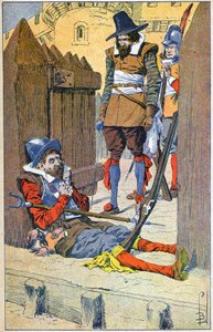 La Rochelle hovedkvarter av Louis Charles Bombled